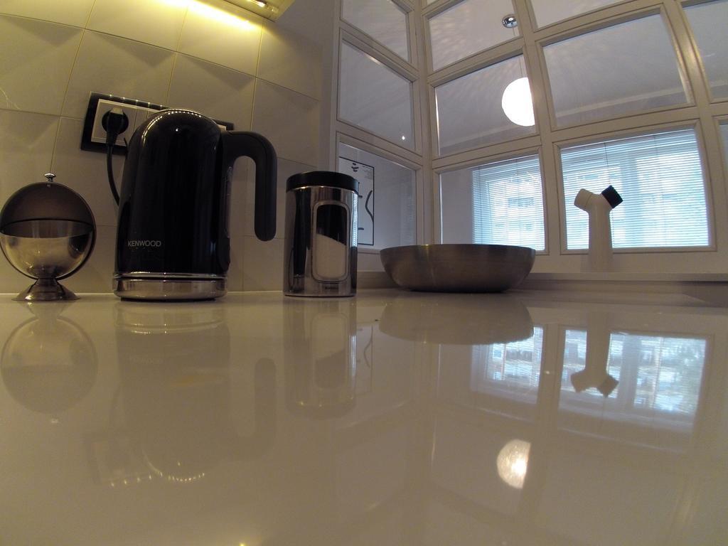 Apartament Black & White W Centrum Gdyni Iii Apartment *