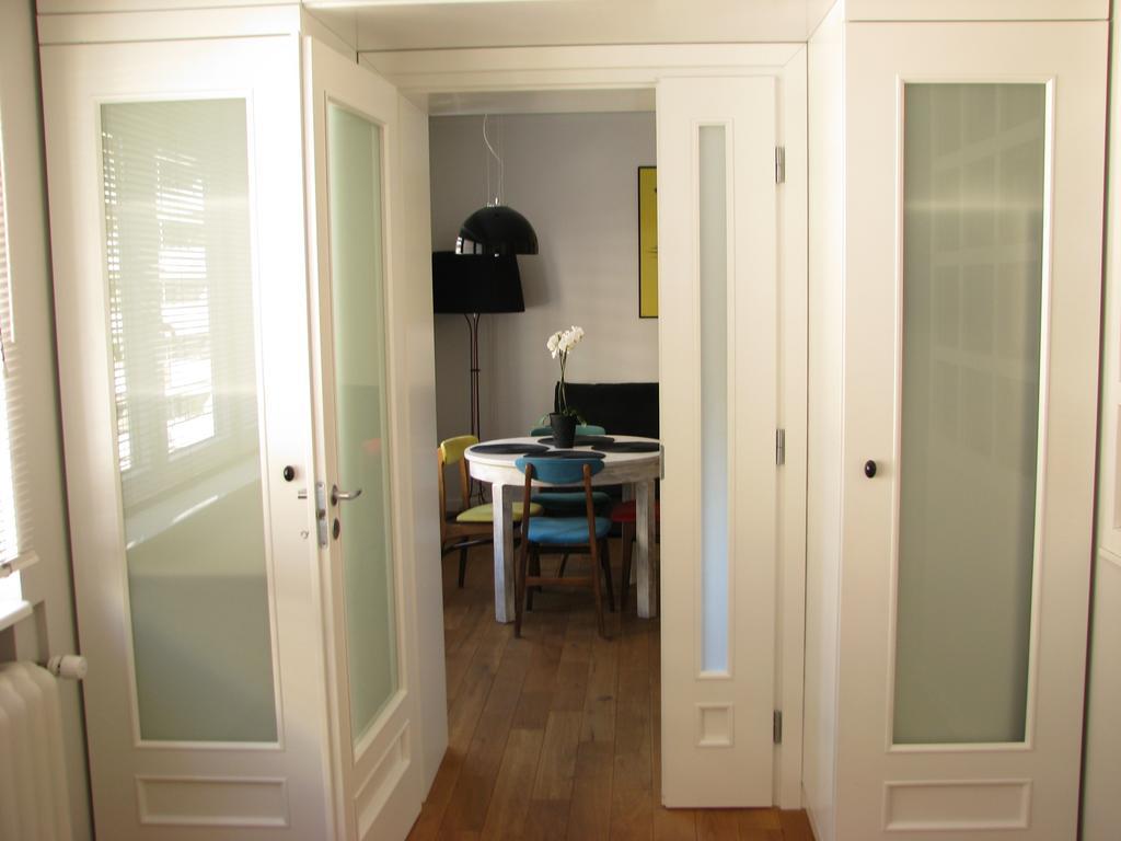 Apartament Black & White W Centrum Gdyni Iii Apartment Gdynia