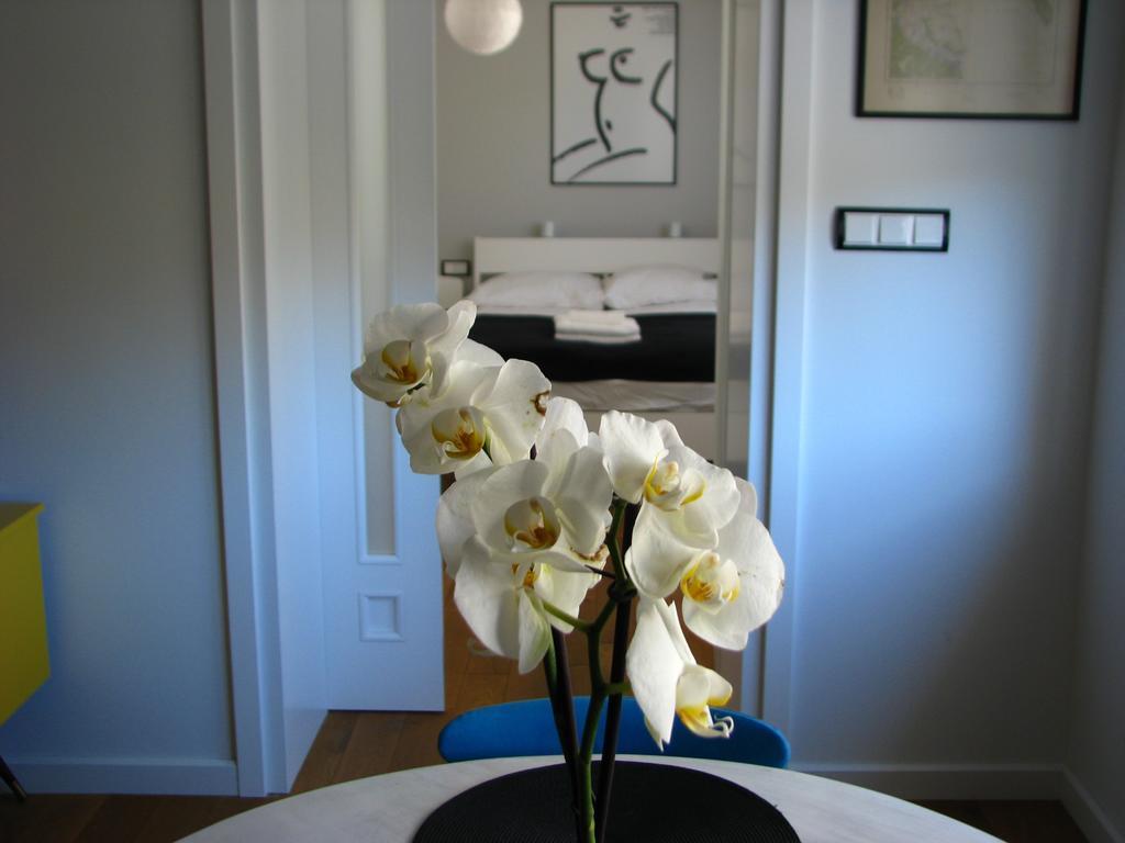 Apartament Black & White W Centrum Gdyni Iii