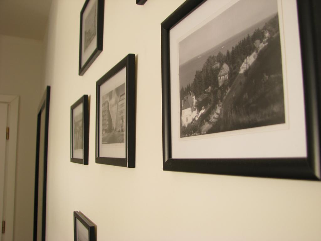 Apartment Apartament Black & White W Centrum Gdyni Iii Gdynia