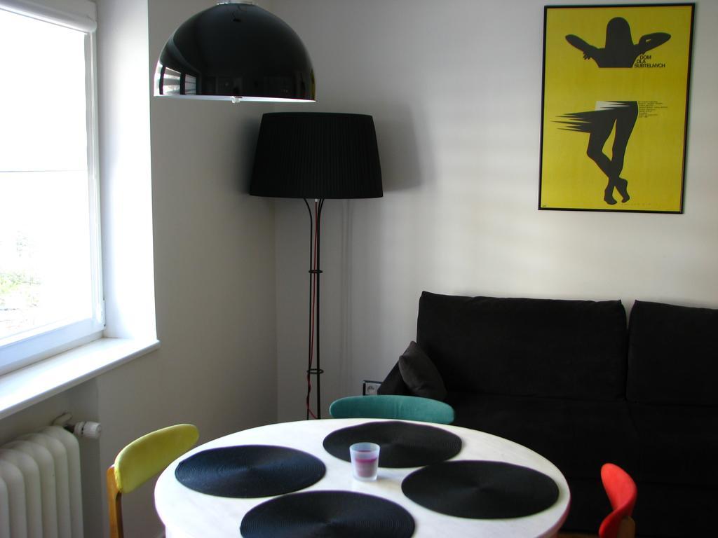 Apartament Black & White W Centrum Gdyni Iii Gdynia