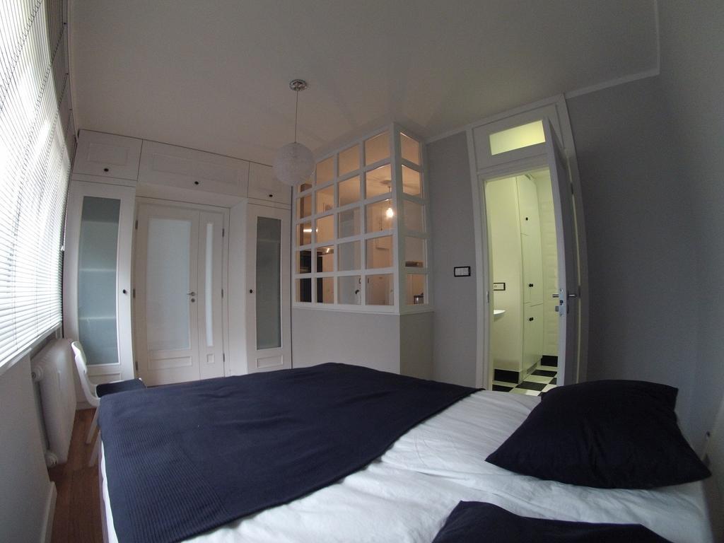 Apartament Black & White W Centrum Gdyni Iii Apartment