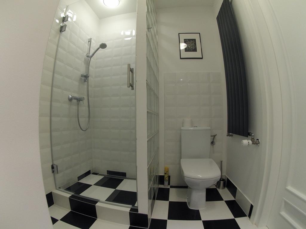 Apartament Black & White W Centrum Gdyni Iii Apartment *