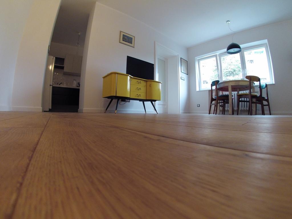 Apartament Black & White W Centrum Gdyni Iii * Gdynia