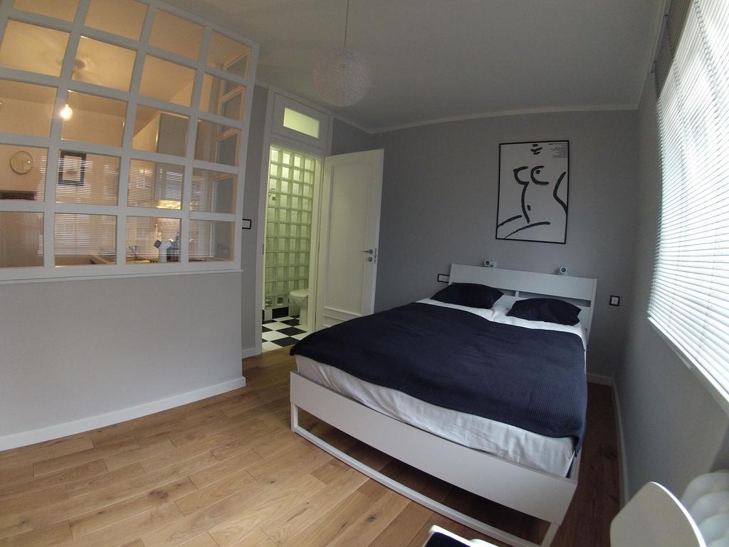 Apartament Black & White W Centrum Gdyni Iii Apartment *